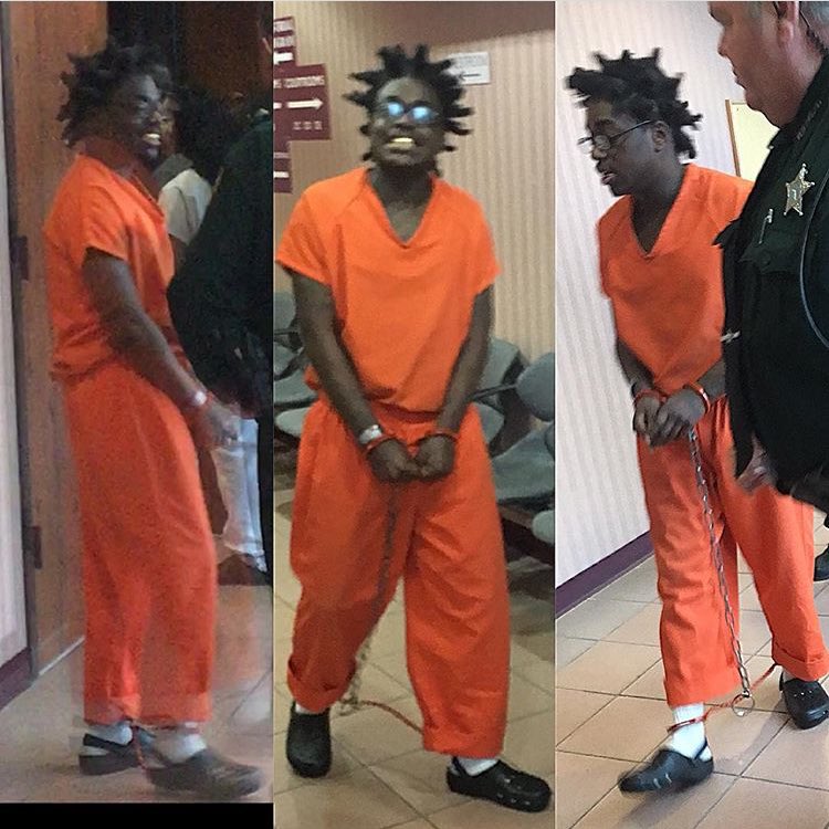 NewEraPromo954's tweet photo. It's Still #FreeKodak Until He FREE! https://t.co/T6KxoCpkYT