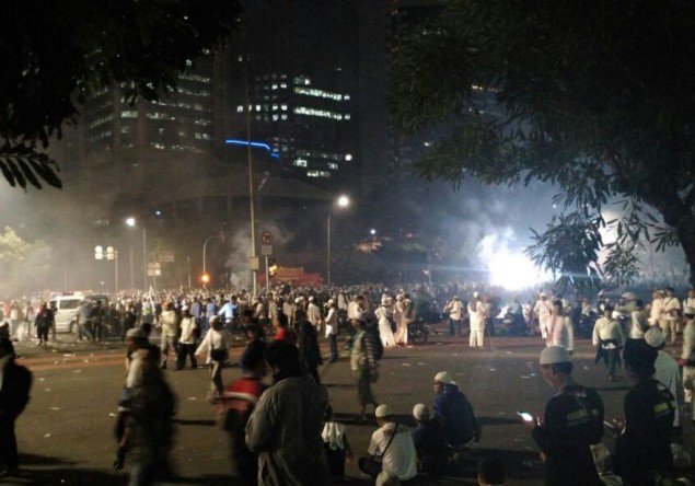 Ketum PB HMI: Polisi Tangkap Paksa Kader Kami goo.gl/ior9qm