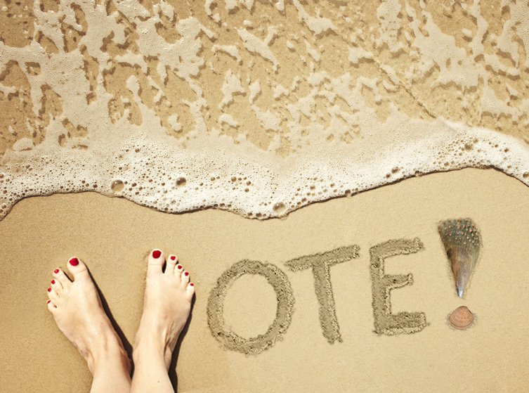 No Excuses!!!  #govote