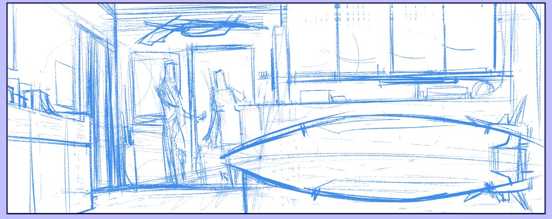 nathanfoxy's tweet image. #SKETCHofTHEday #WIP #PitchWORK Crazy thing is all the design work that went into this moment is about to get truly jacked!!! #StayTUNED!