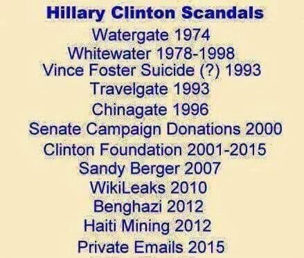 I_LoveLucy89's tweet photo. #RememberWhenHillary https://t.co/lMcYkePSp8