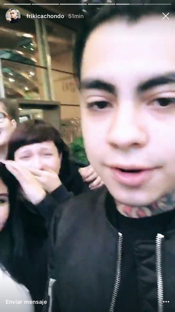 sovvnia's tweet photo. Gracias por todo y perdón por el llanto pero no sabes cuanto tiempo llevaba esperándote,te odio con mi corazón completo💘🔫@nikoarrieta https://t.co/k69IdAmNkR