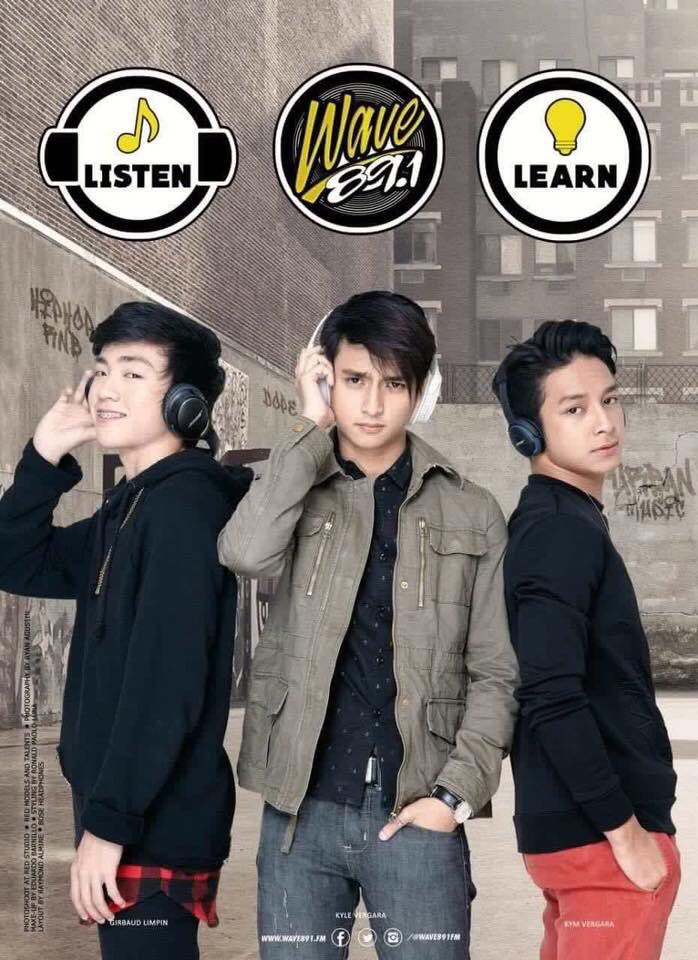 KyleV_fanpage's tweet photo. @wave891fm turns RED! @iamredph New Ambassadors of the Top Radio Station in the country! #IamREDPH @girbaudlimpin @lifeofkym @kylevergara https://t.co/7u0TmSMz1g