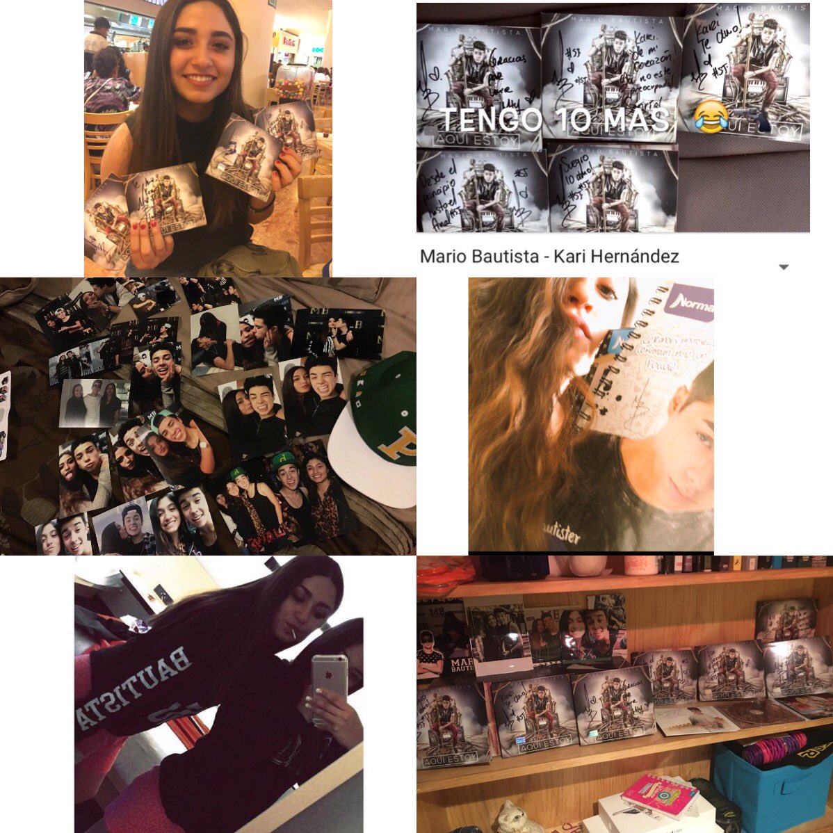 Karihernand3z's tweet photo. Sin ustedes ver a Mario no sería posible. 💓 los amo ❤️  @STOREMB #LaColecciónMásGrandeDeMerchMB  
#todossomosstoremb #DíNoALaPiratería https://t.co/lmLZ39NcgW