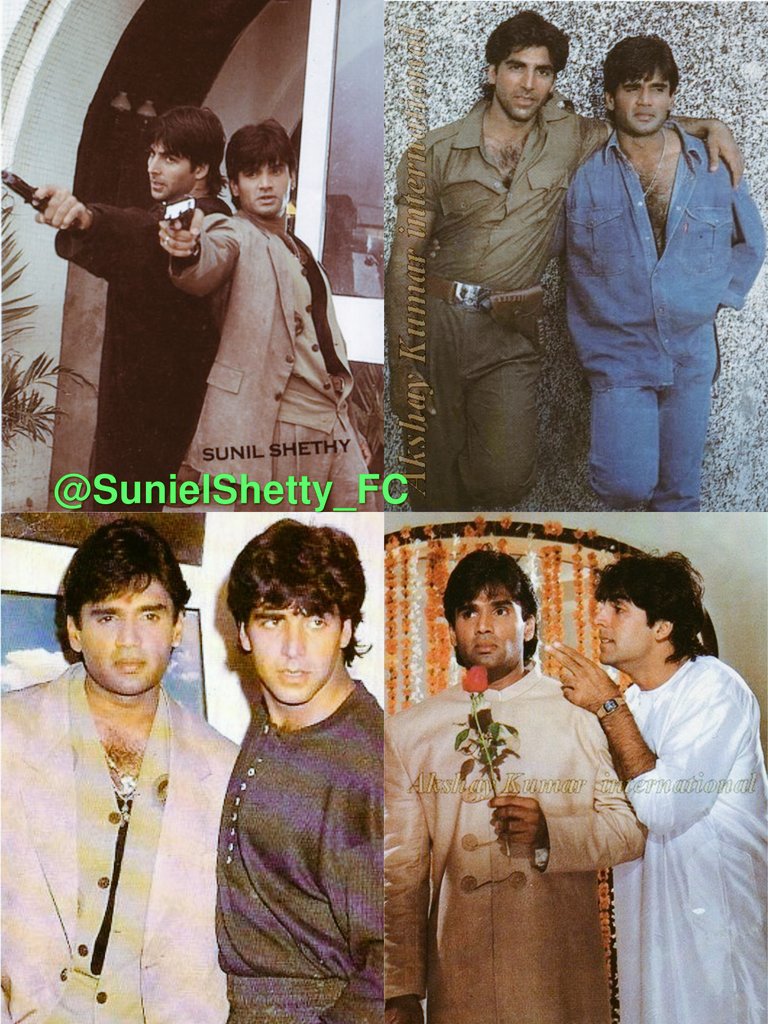 Suniel Shetty FC on X