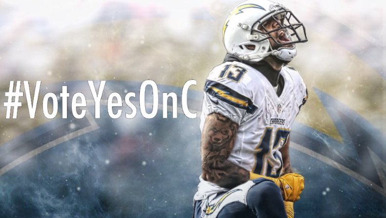 #VoteYesonC #SanDiego