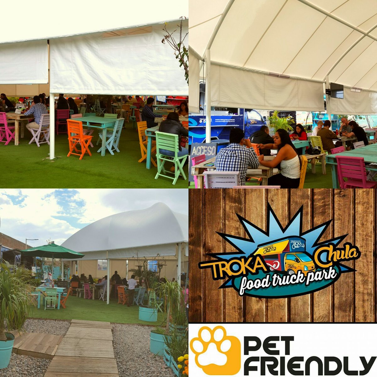 Ya conoces nuestro domo remodelando? Estamos listos para la temporada de frío y lluvia; en TrokaChula trabajamos para ti!!!