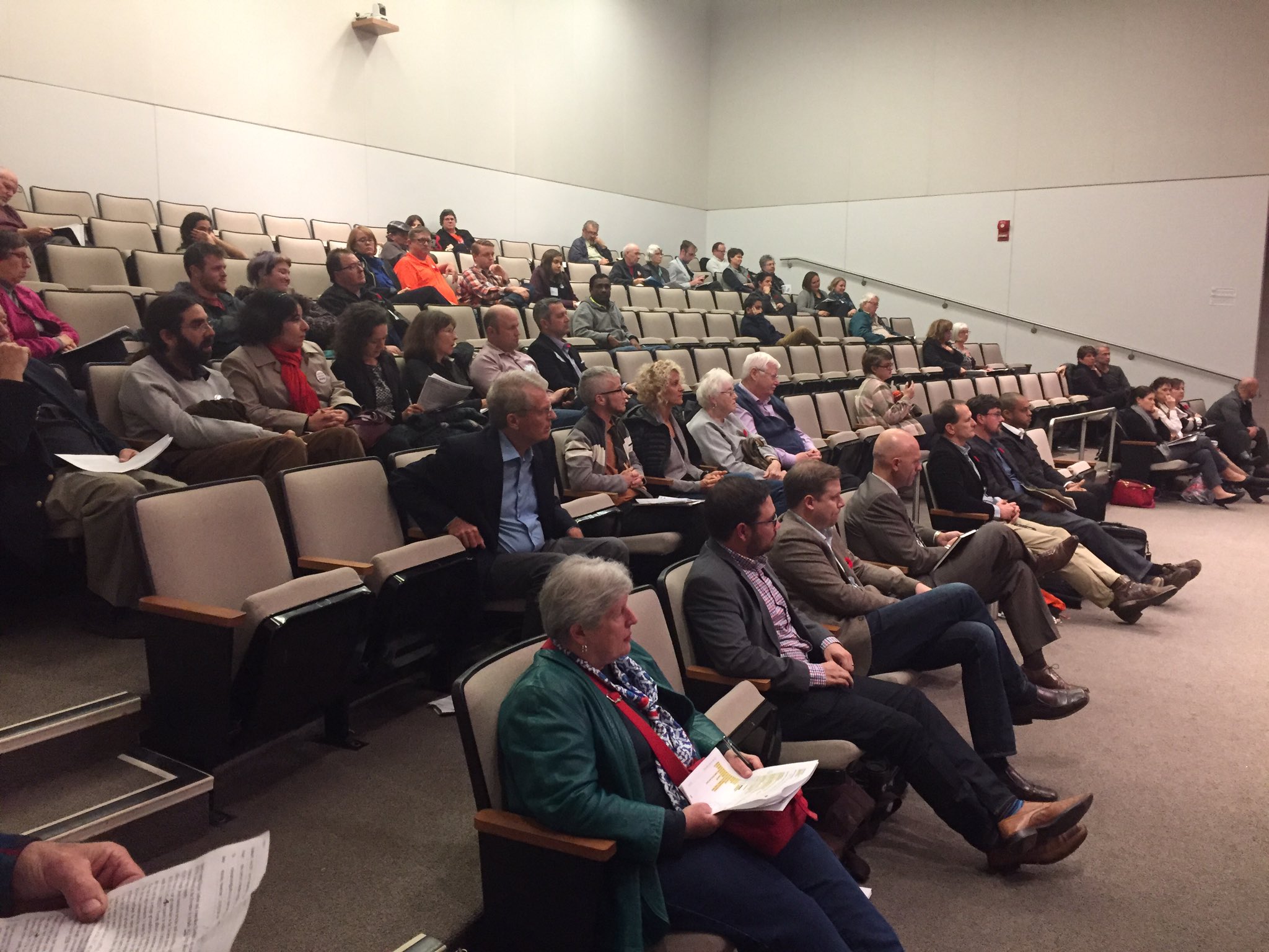 This is the view of the gallery now. https://t.co/MmRQnM8jWG