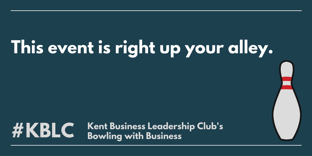 KSUBLC's tweet photo. Join us for Bowling with Business, Friday November 18th! More info and registration here: https://t.co/RAEzRZ94nz #KBLC https://t.co/lGVIX0EmFM