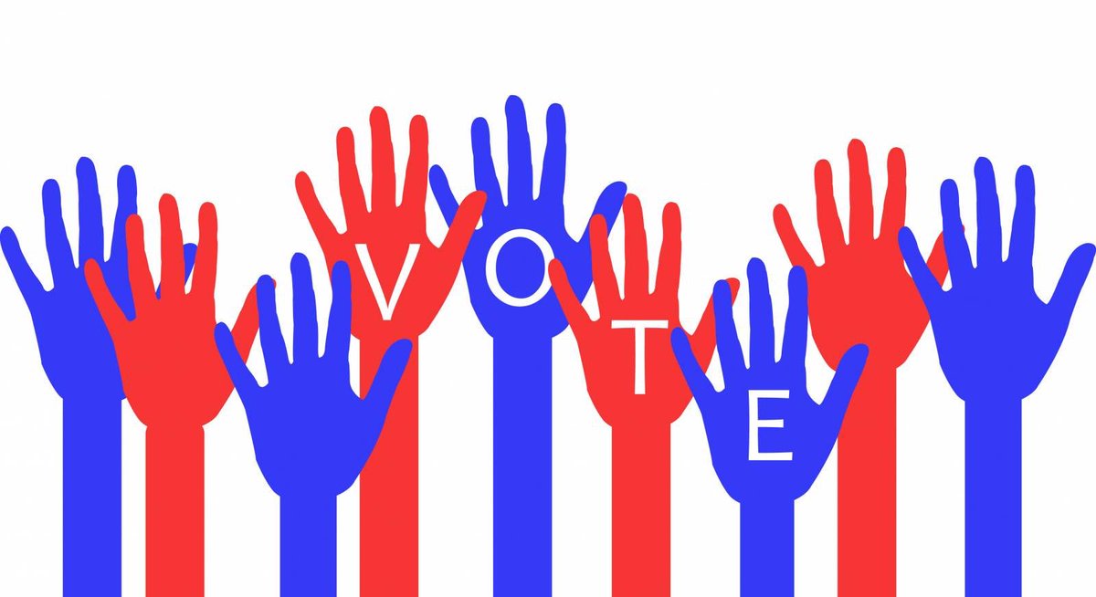 JoeDoerer's tweet photo. Go out &amp; #vote https://t.co/ImZ5Ke0TR3