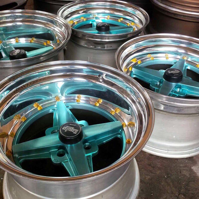 5onecustoms's tweet photo. We help with small diameter wheels not just 17' and up. Lips recently shipped to our client in Indonesia🇮🇩
International shipping available! https://t.co/I3wmSnS45y
