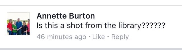 jfheiman's tweet photo. Gotta love it when your grandma comments on a Facebook photo you were tagged in https://t.co/x8lNjiETbc