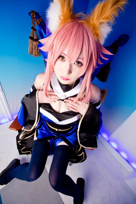 Twitterのコスプレ画像40