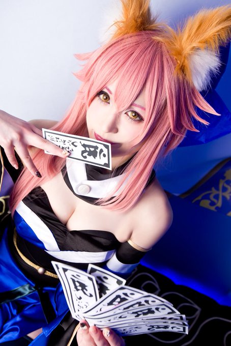 Twitterのコスプレ画像38