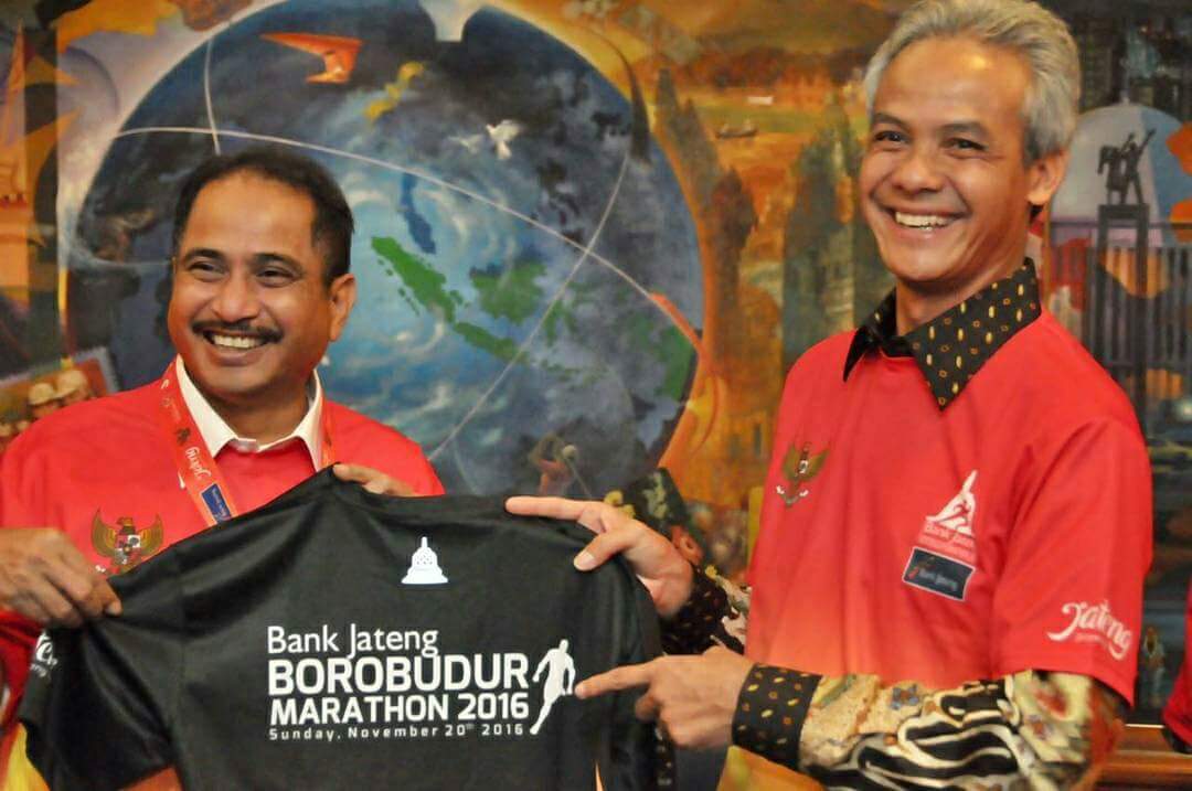 ganjarpranowo's tweet photo. Borobudur Marathon 20 November 2016 Magelang, Jawa Tengah. Lari sambil piknik!
Monggo, untuk informasi lebih lanjut:
https://t.co/x7O6aLHR1Y https://t.co/U5vuSYWMfY