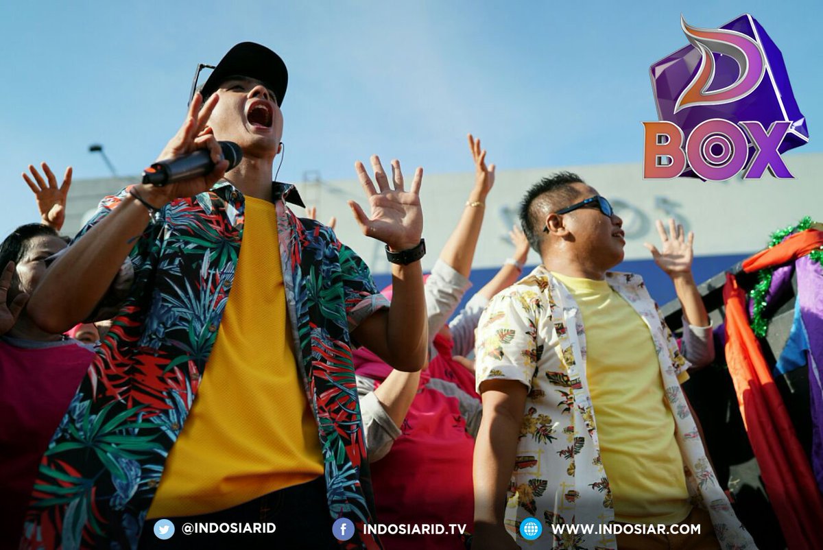 Rindu banget dengan penampilan <a href="/DA2_Irwan/">Irwan Krisdiyanto</a> &amp; <a href="/DA3_Rafly/">Muh.Rafly Heriawan</a>? Nonton yuk sore ini di #DBoxIndosiar, pukul 15.30 WIB LIVE!