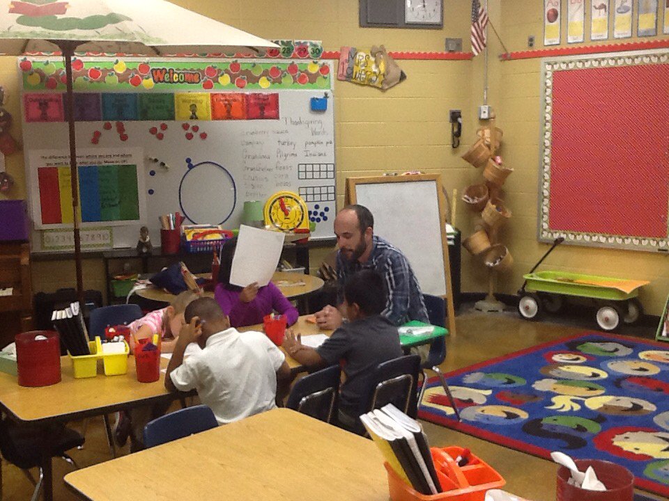 teddi_jackson's tweet image. SRES Reading groups in full force!!!!! Its making a huge impact in reading!