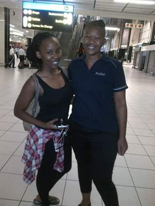 k2sivhada's tweet photo. Morning best friends of dodge 
#choosedae
#staypositive
@mogwetumza @GoitseAy love u ladies just I miss u hey https://t.co/odoMQ4I6NY