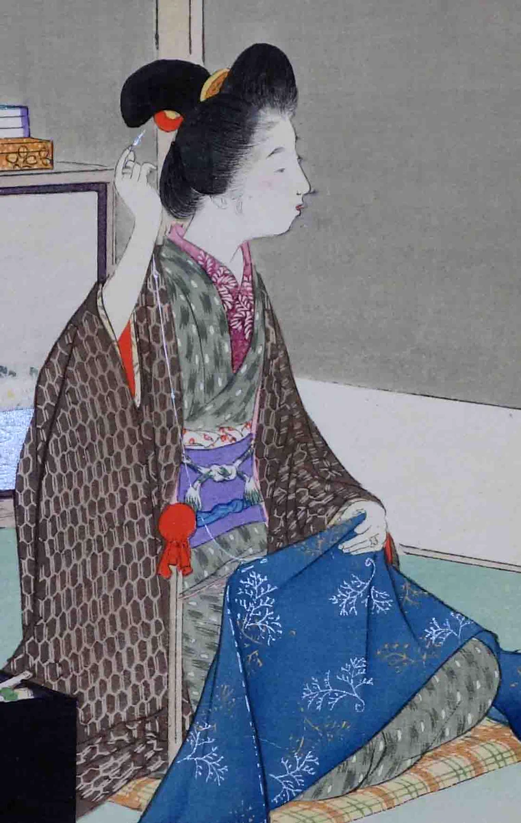 太田記念美術館 Ota Memorial Museum of Art on X: 