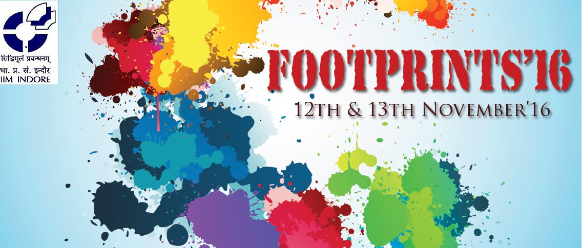 IIM_I's tweet photo. #Footprints2016 @IIM_I #AlumMeet https://t.co/Jiw3KjyyL3