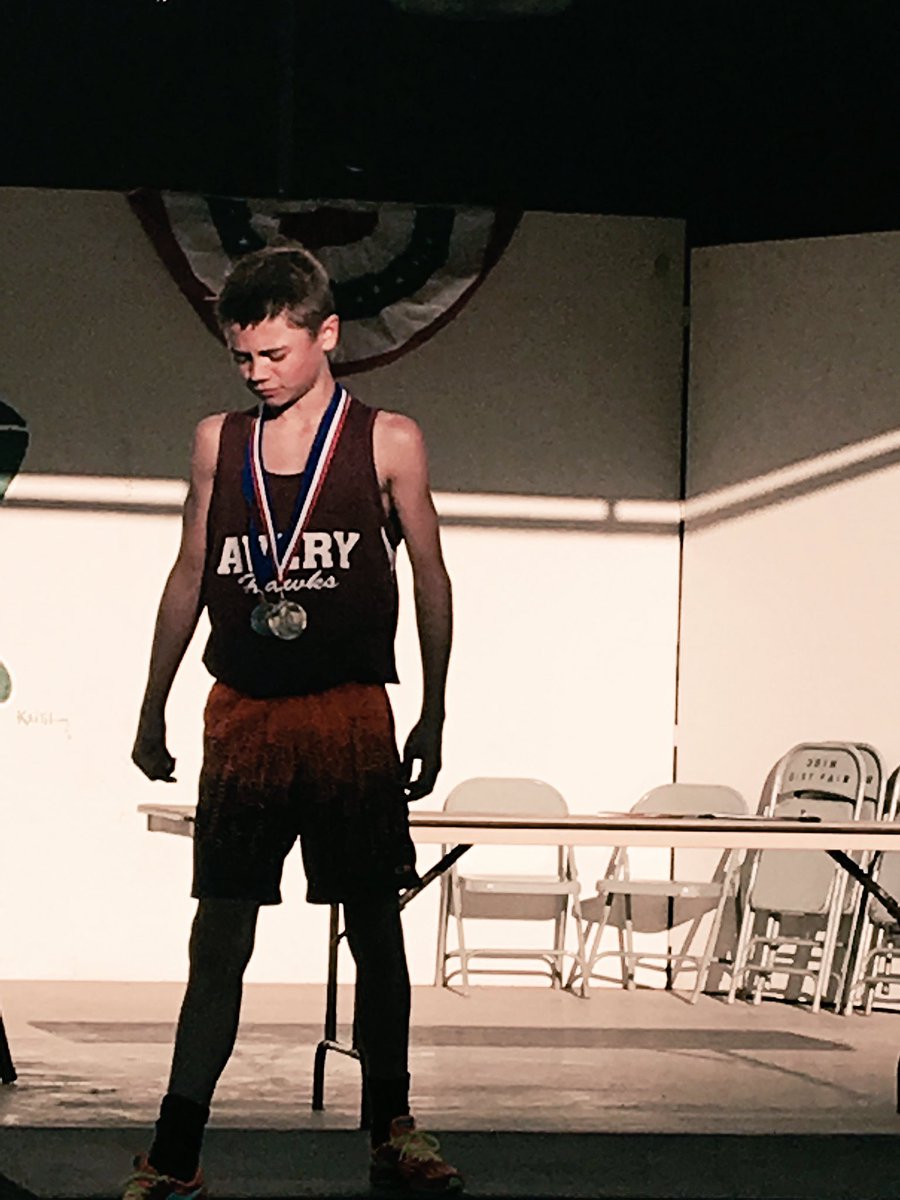 amshawks's tweet photo. AMS runner, Bruchs Davey is the 3rd fastest 8th grade boy to ever race on the historic frogtown course. https://t.co/x09P4OIUoQ