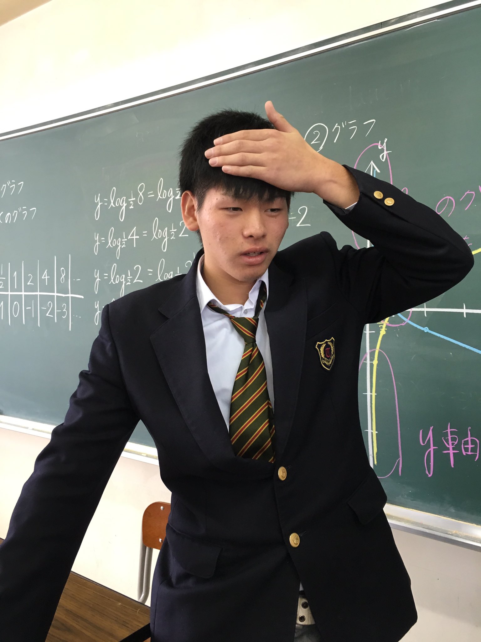 筑波高校日記 筑波高校のゴリラ