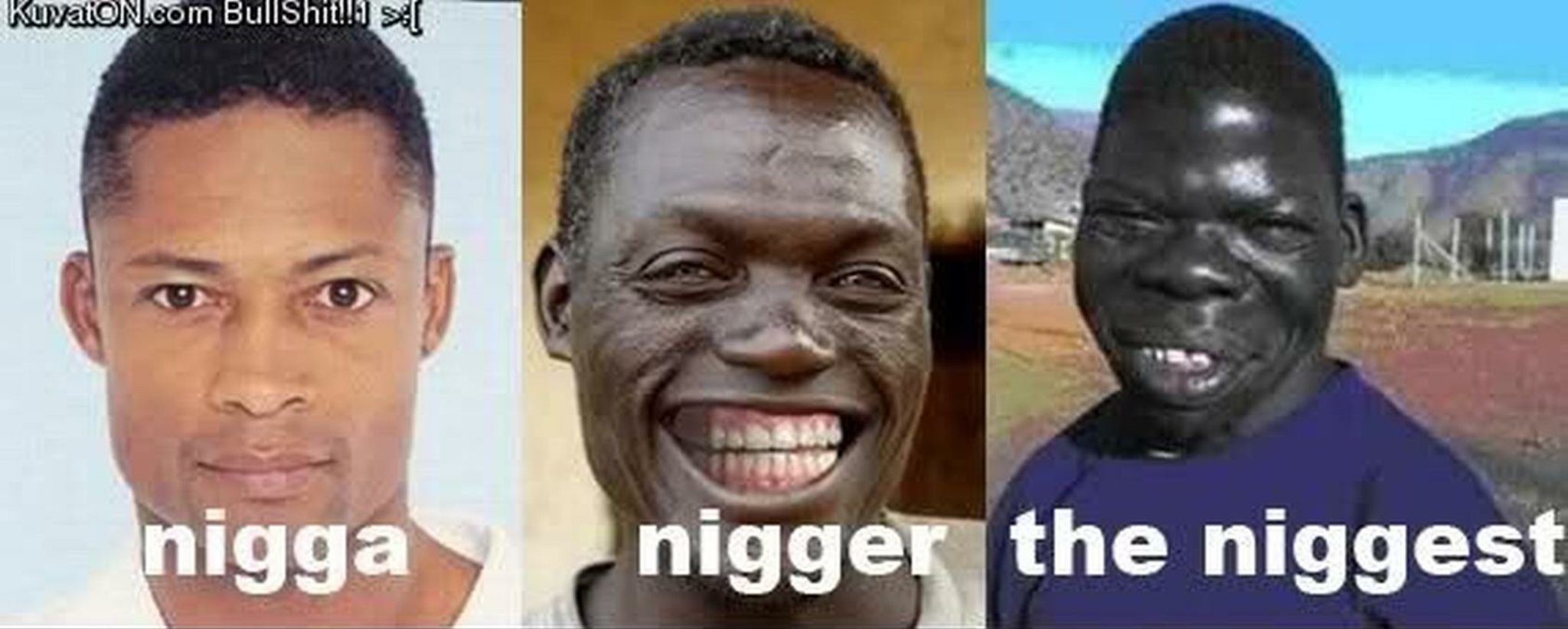 Nigger niggest