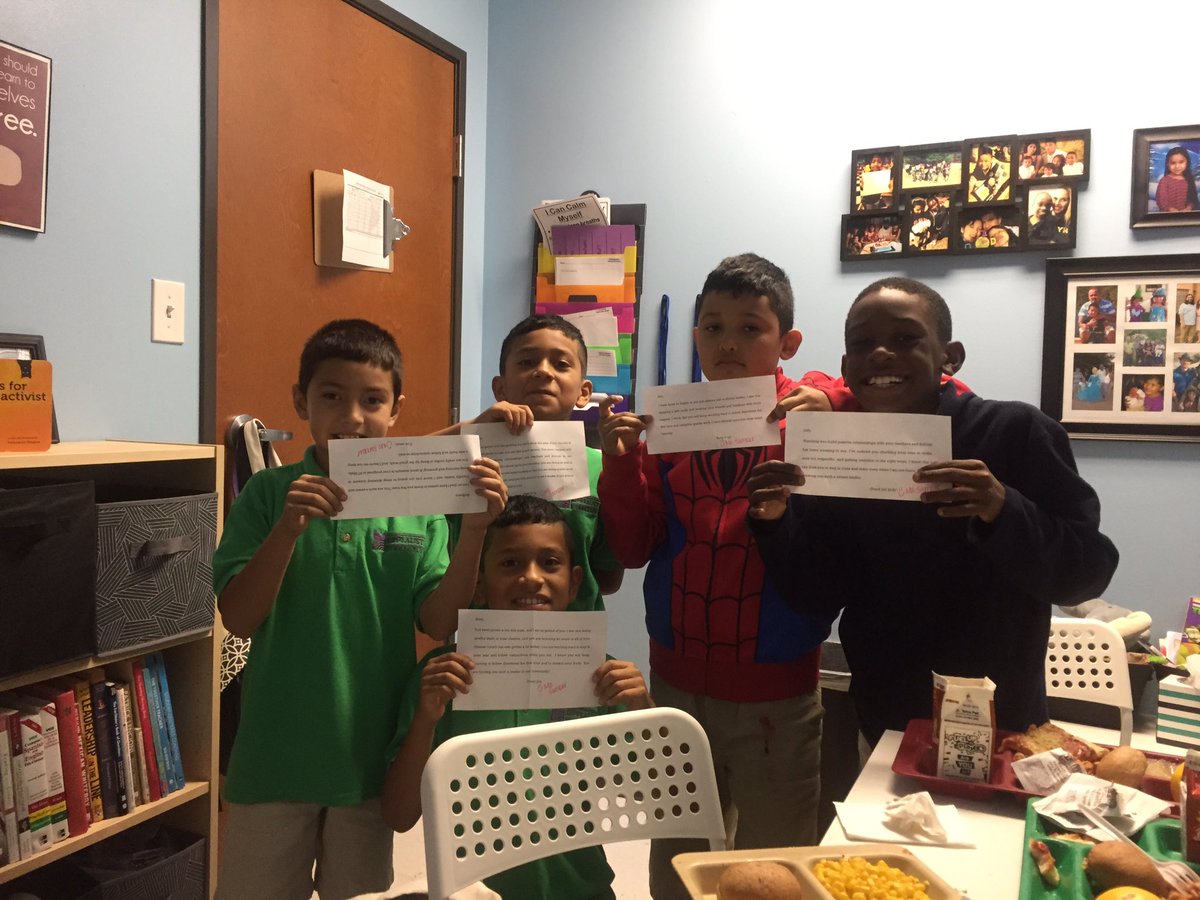 MsSamper's tweet image. Growth celebration at #KIPP Austin Connections! So proud of these fireflies and how far they've come! #SEL #growthmindset #charactered