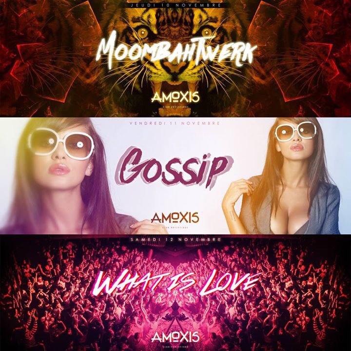 DeejayDamienB's tweet photo. Week-end de 3 soirées en approche !

Jeudi / Vendredi / Samedi #Amoxis 🎉 https://t.co/0CmUb9RPoH