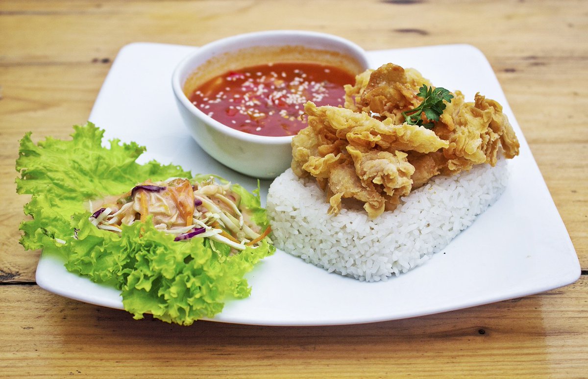 Lunch time, recharge your energy with our special new menu and enjoy a variety of asian or western culinary mouth delicious. #jogjafood