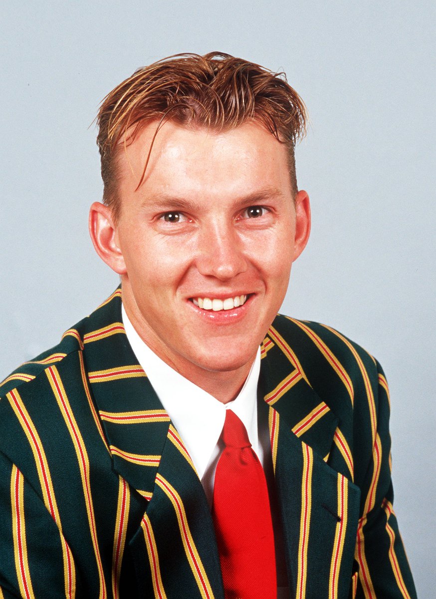 ТОП 10 самых популярных игроков в крикетBrett Lee Бретт Ли