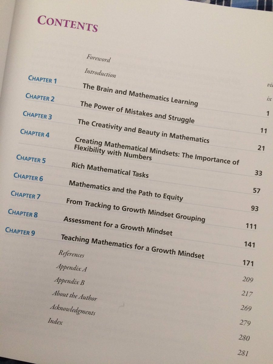 Should be mandatory reading for all #nswdec primary &amp; maths teachers! Brilliant read. @YouCubedOrg <a href="/joboaler/">Jo Boaler</a> #Mathematics #mindset