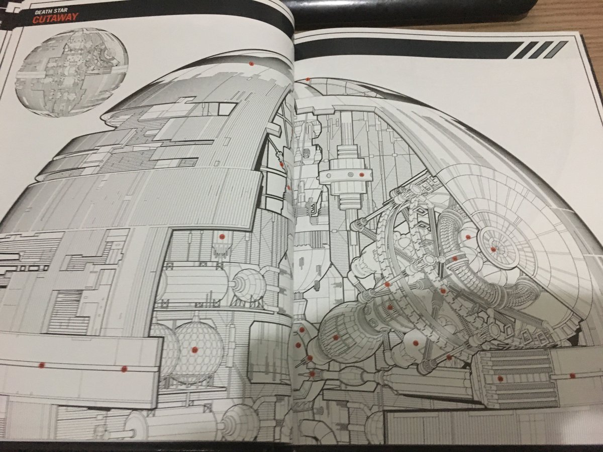 komrikmania's tweet photo. Ada bocoran door prize dari MinDan nih buat nobar Rogue One @FandomScreening. Dicuri langsung dari Imperial Archives. https://t.co/GleA52RdJt