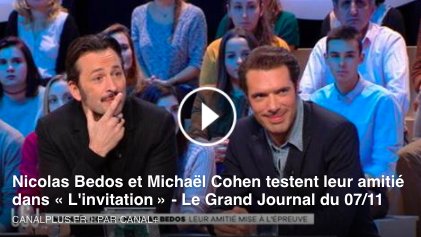 L'invitation tweet media