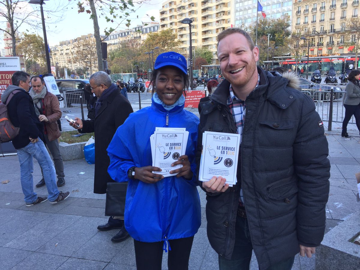 YuCall_Solution's tweet image. Venez nous retrouver autour d'un café ☕️  devant le salon #EquipHotelParis On a hâte de vous rencontrer 🤗  #FreeCoffee #YuCall