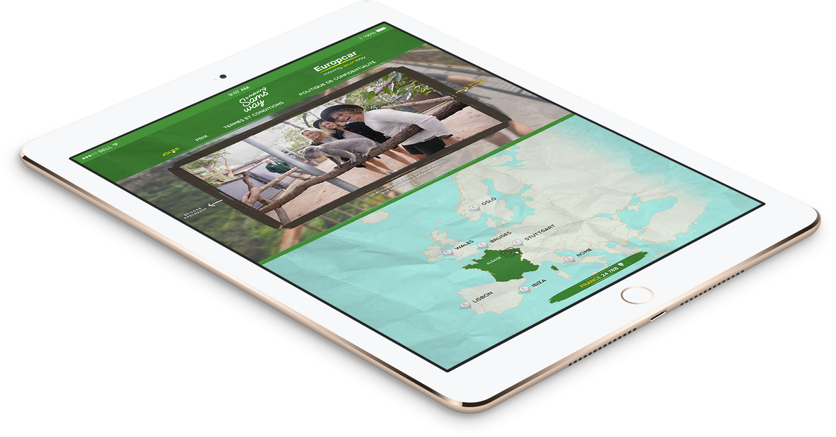 So_Buzz_IT's tweet photo. CASE STUDY @Europcar - App FB RoadTrip
Risultati:
- 255k Fans FB
- 9 paesi coinvolti
https://t.co/heQc5oCRTX 
Parliamone @HertzOfferteIT ??? https://t.co/I7Jd0EsGp7