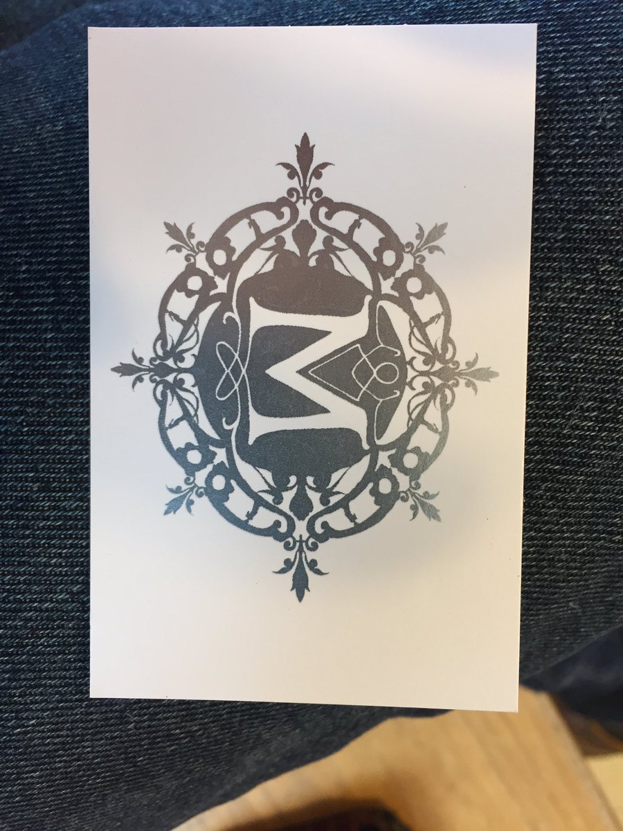 Check out <a href="/murieldesign/">Muriel</a> in Sheffield #made2016 - beautiful work and quietly 'driven' artistry.