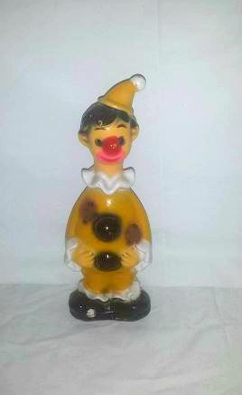 JunkYardBlonde's tweet photo. Vintage Clown Bank, Molded Plastic Clown Bank, Vintage Child… https://t.co/ipXchgJ2kk #JunkYardBlonde #MoldedPlastic https://t.co/ALBN6KJ8WN