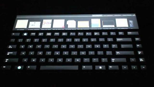 TechbyCat's tweet image. Microsoft develops technology similar to Apple&apos;s Touch Bar in 2009 (Video) - techbycat.com/microsoft-deve…
#AdaptiveKeyboard