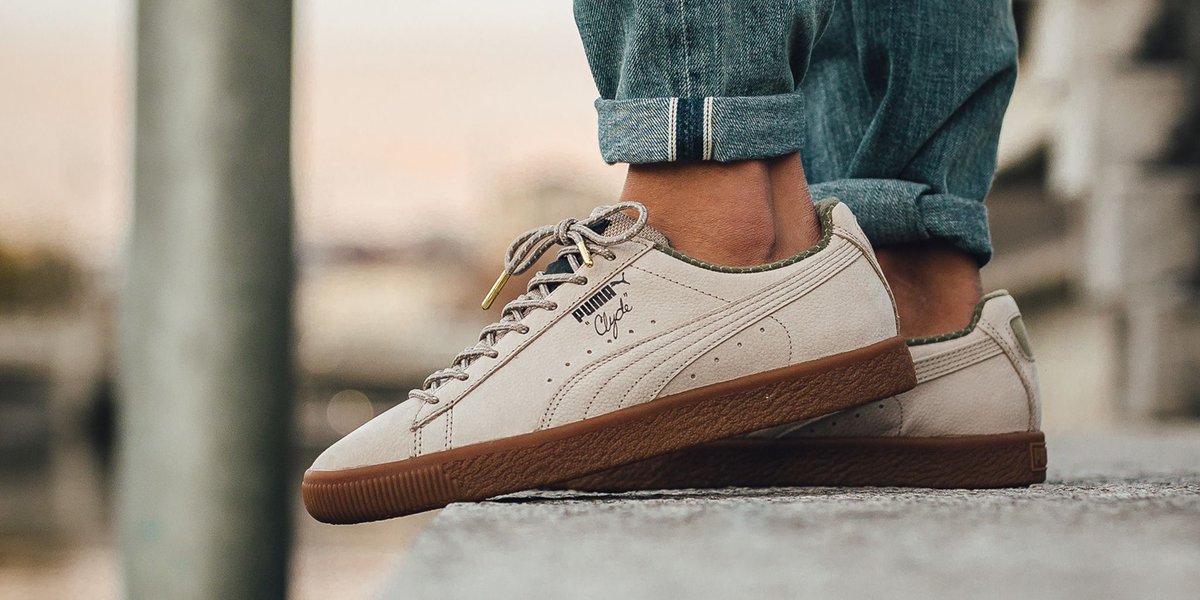puma clyde winter