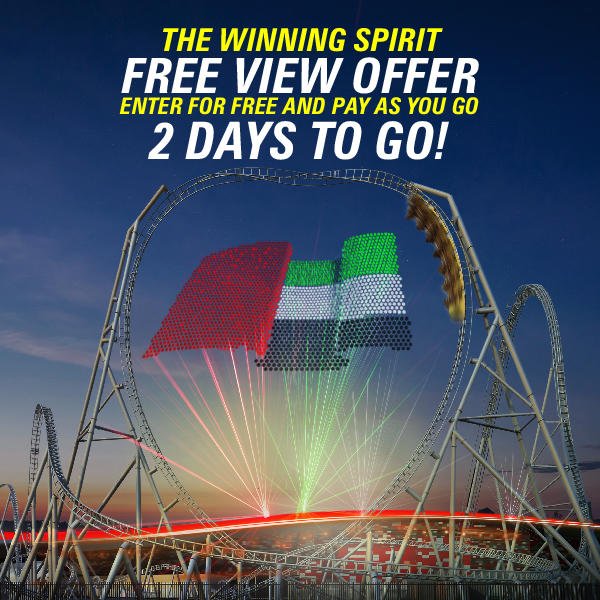 Ferrari World™ Yas Island, Abu Dhabi tweet media