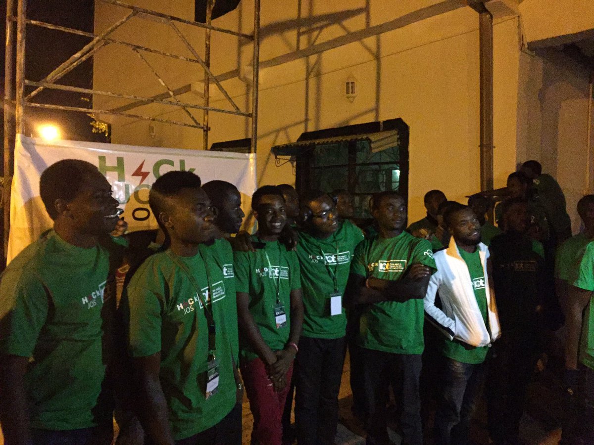 segunoruame's tweet image. One week navigating the minds of young developers. An exceedingly rewarding time to learn &amp;amp; peep into the power of tomorrow #Hackjos2016