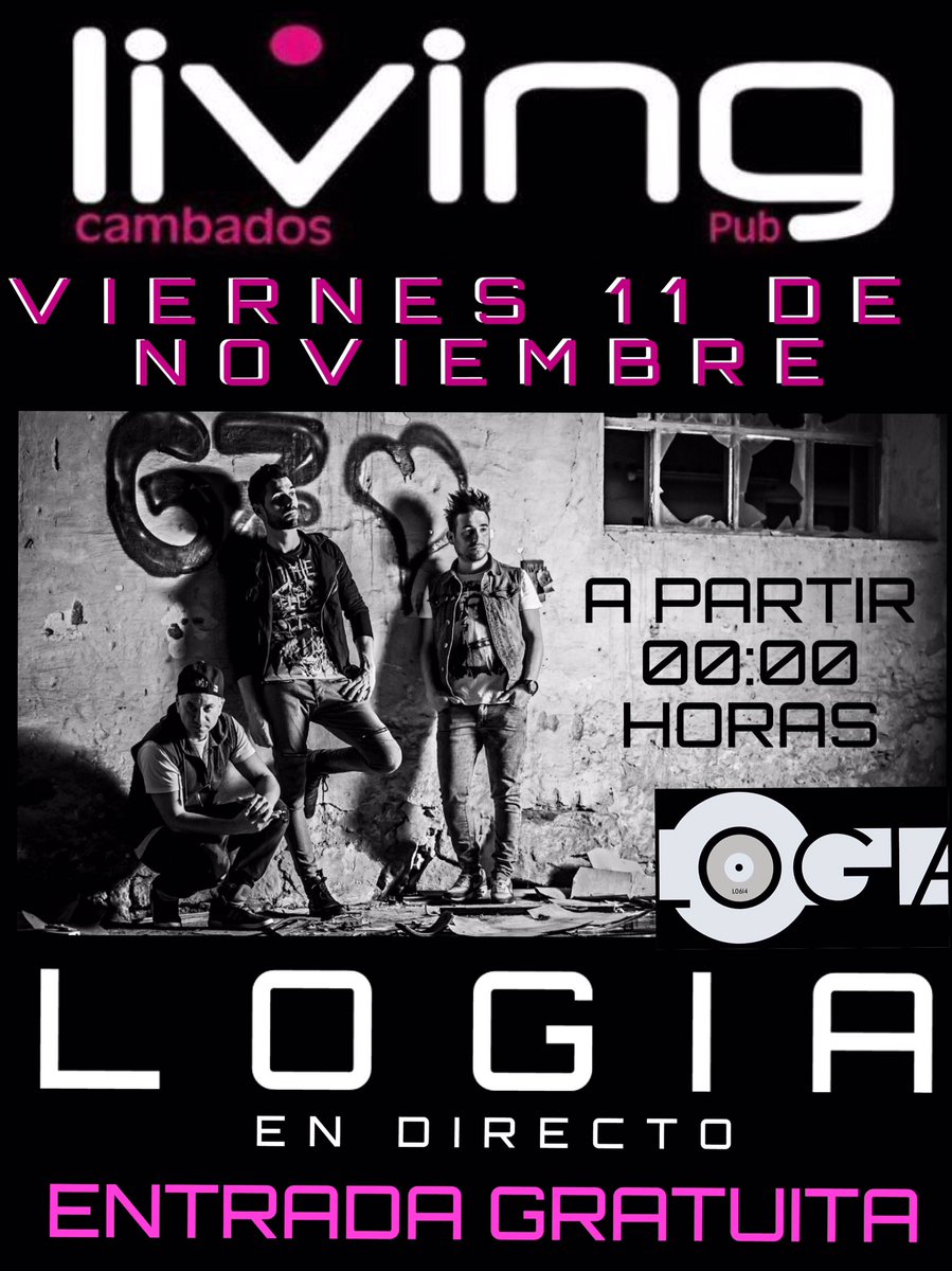 Logia Official tweet media