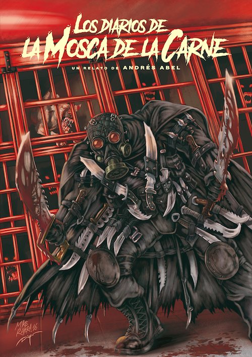 andres_abel's tweet photo. LOS DIARIOS DE LA MOSCA DE LA CARNE. Nueva edición CON EXTRAS del relato publicado originalmente en @prosainmortal. https://t.co/LRAAll6oBU https://t.co/vPjU6kfYAl