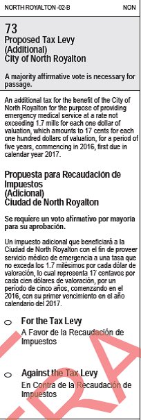 DanLangshawOhio's tweet image. Don't forget to #Vote all the way down the ballot today for #Issue73 #EMSLevy #Safety #VitalService #Maintain