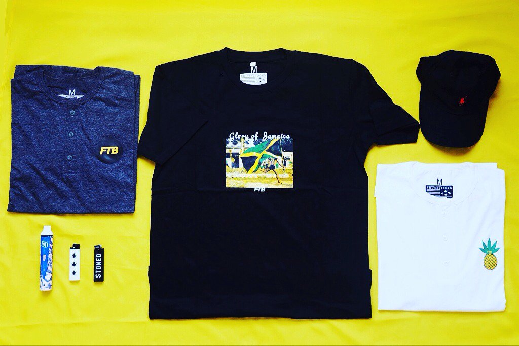 FTB clothing tweet media