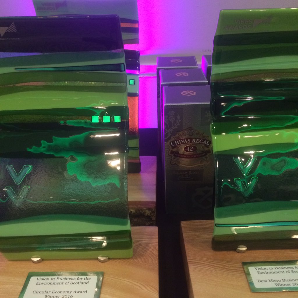 VIBES_Awards's tweet image. And here are the awards! #VIBES2016 @harmoniesinwood