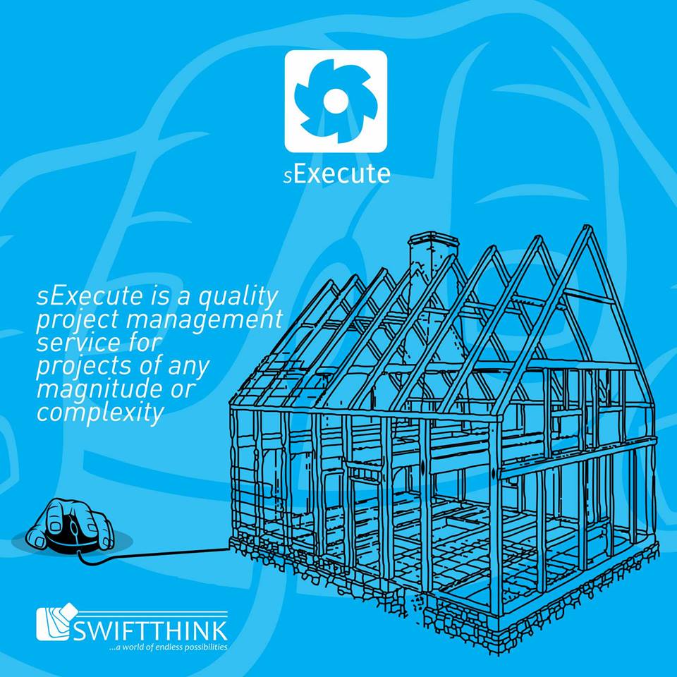 swiftthinkNG's tweet photo. sExecute is a quality project management service for projects of any magnitude or complexity. #sExecute #SwiftThink #BespokeProduct https://t.co/SgANEOKF1J