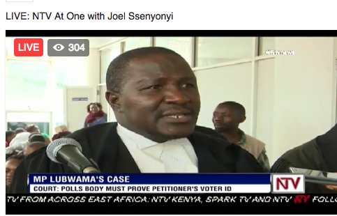 ntvuganda's tweet photo. Catch #NTVAtOne via Facebook live. Do not miss anything...
#TVRedefined https://t.co/HInpOe7wpU