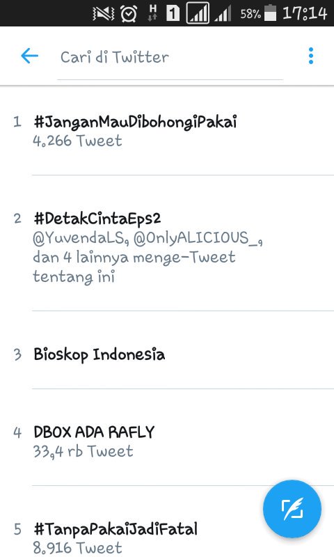 Yyee udah TTI 2 #DetakCintaEps2